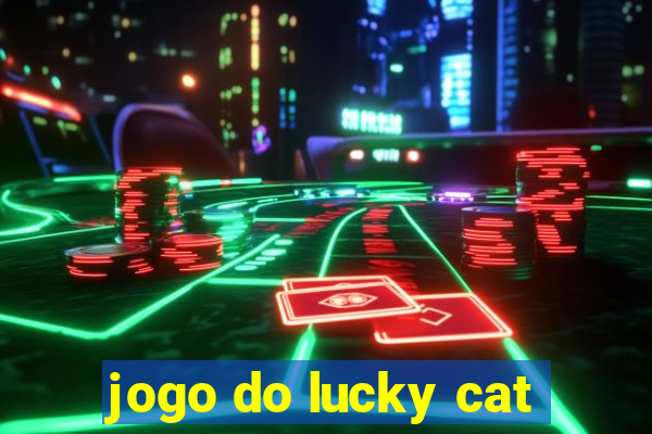 jogo do lucky cat